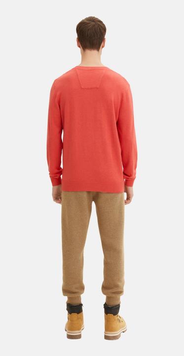 Produktbild Tom Tailor Strickpullover Pullover V-Neck (3XL)