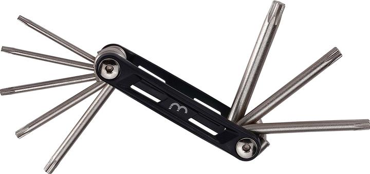 Actual product image BBB TorxFold Multitool