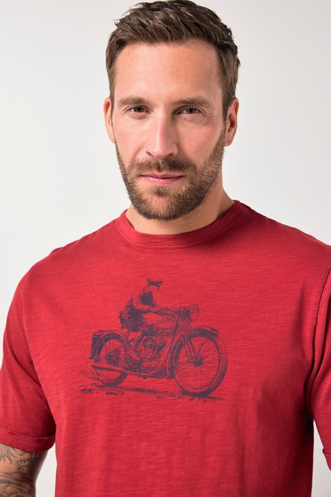 Produktbild JP1880 T-Shirt, Halbarm, Brustprint (XL)