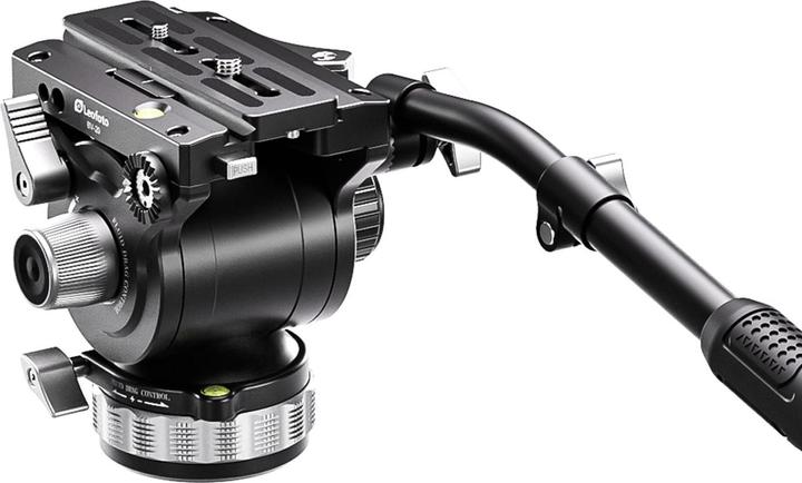 Produktbild Leofoto Fluid Video Head BV-20 (Videokopf)