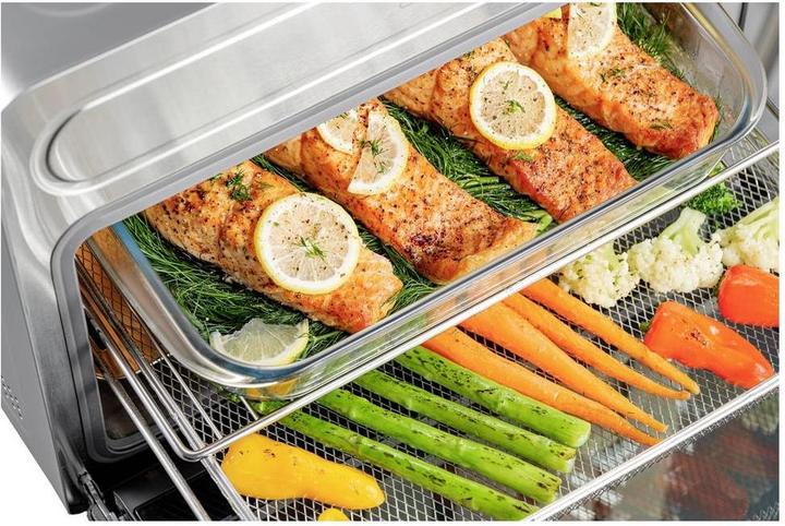 Actual product image Trisa Steamer Air Fusion Pro 24 L