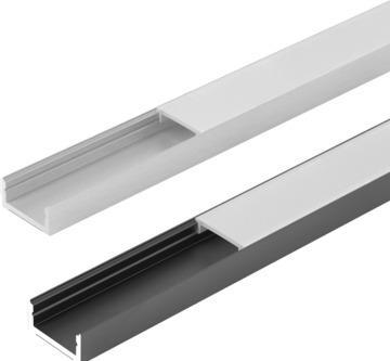 Produktbild Halemeier LED Ein-/Anbauprofile ChannelLine D mit Lichtblende