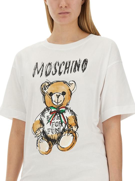 Image du produit Moschino Abiti Bianco (40)