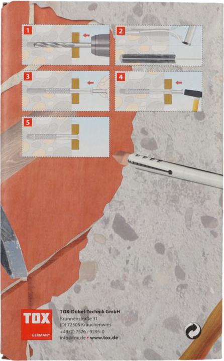 Produktbild Tox Attack (50 Stk.)