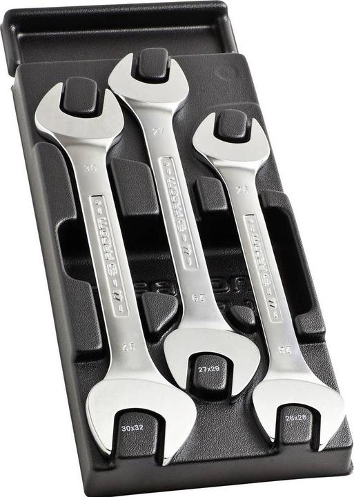 Produktbild Facom Doppelmaulschlüsselsatz (26 mm, 27 mm, 28 mm, 29 mm, 30 mm, 32 mm)