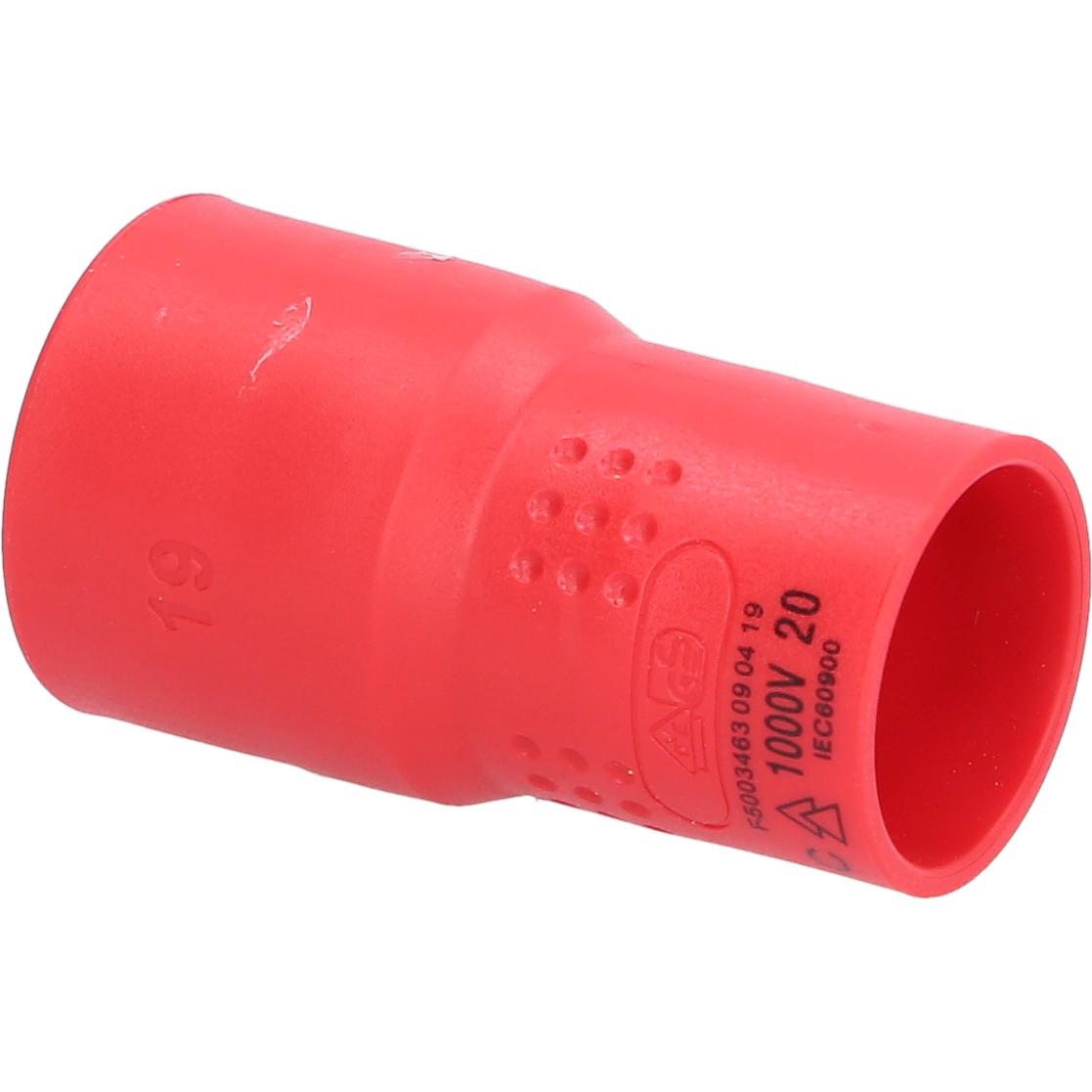 Thumbnail - KS Tools, Steckschlüssel + Stecknuss, 118.1219 (19 mm)