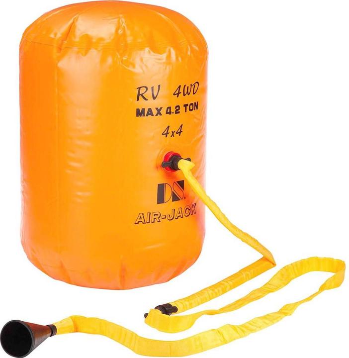 Berger & Schröter Luftkissenheber