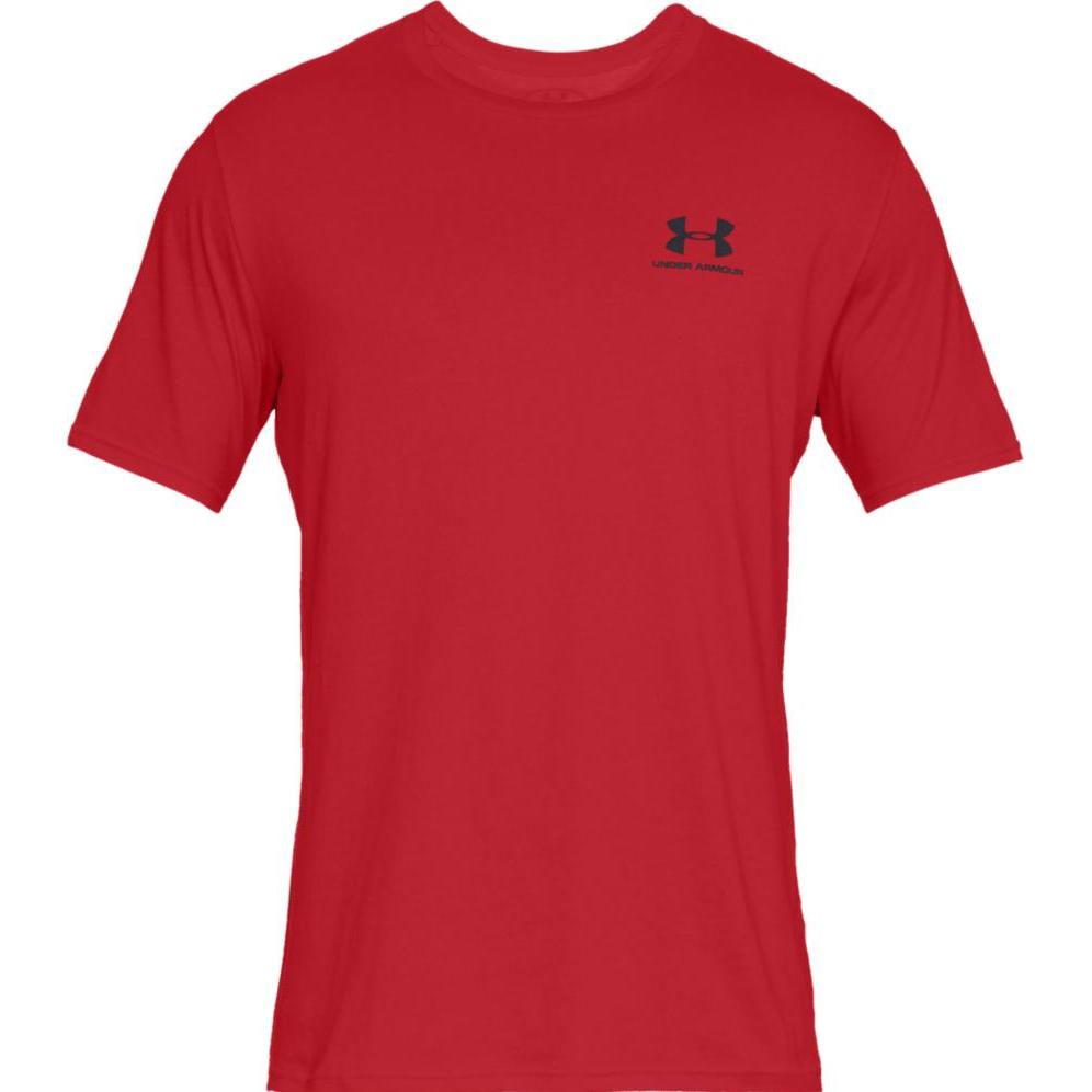 Under Armour, Herren, Sportshirt, Herren Sportstyle Logo Tank sportliches Muskelshirt aus superweichem Stoff, ärmellos (...