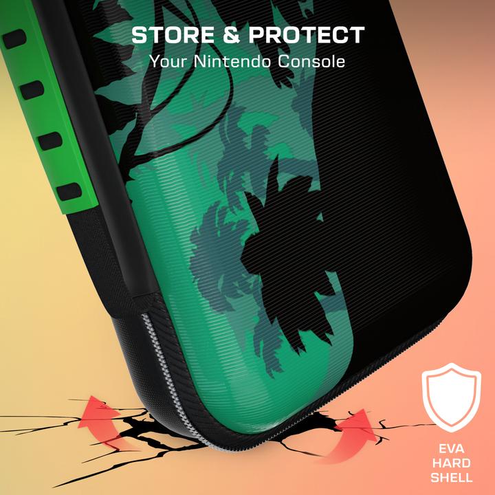 Produktbild Turtle Beach - PlayTrek Travel Case - Donkey Kong (Switch, Switch 2)