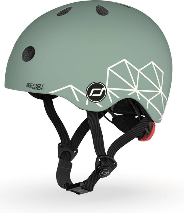 Actual product image Scoot and Ride Greenlines (45 - 51 cm)
