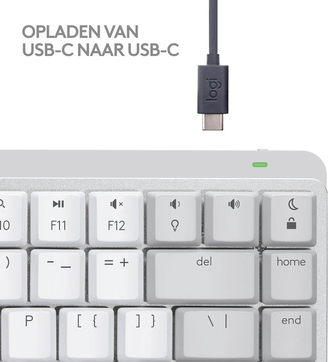 Actual product image Logitech MX Mini (Eng. Int., Wireless)