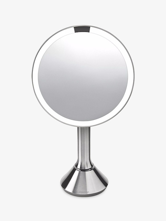 Immagine prodotto Simplehuman Specchio cosmetico con sensore touch control (25,5 x 13,5 x 42,5 cm)