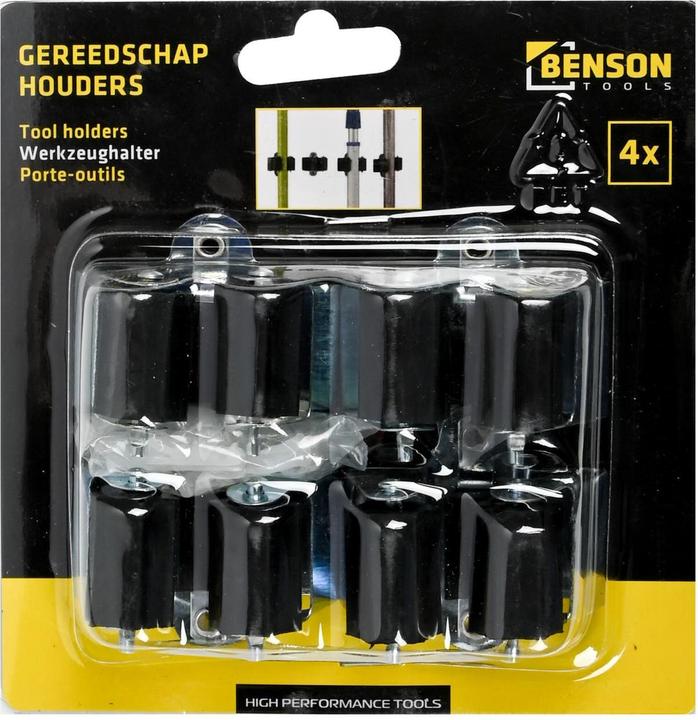Actual product image Benson Besenhalter 4-er Set