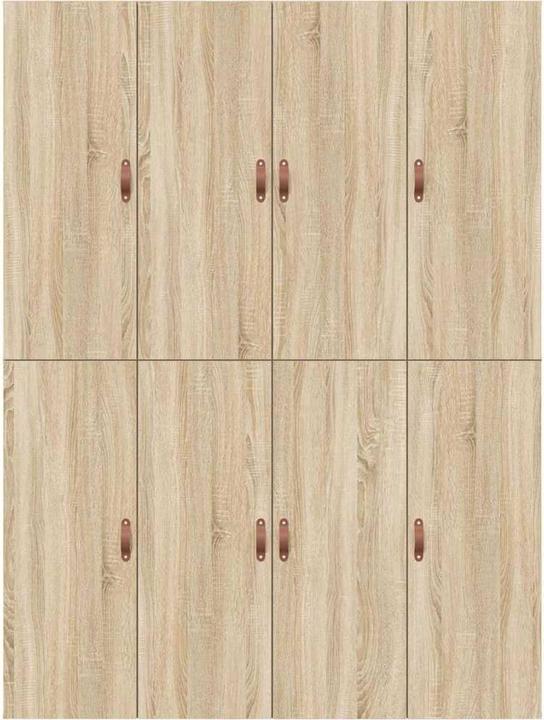 Actual product image vidaXL Aufbewahrungsbettgestell (140 x 200 cm)