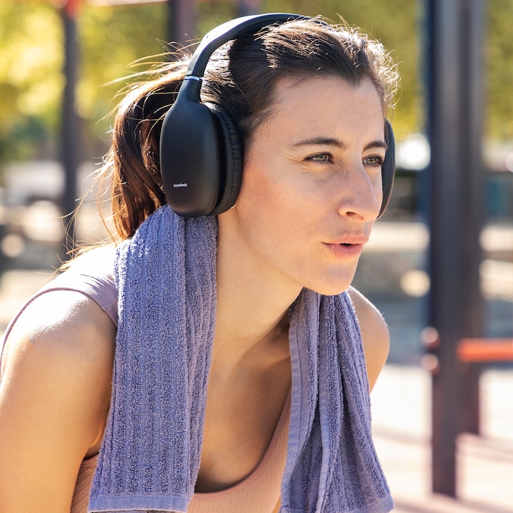 Produktbild InnovaGoods Kabelloses Headset mit Mikrofon (8 h, Kabellos)