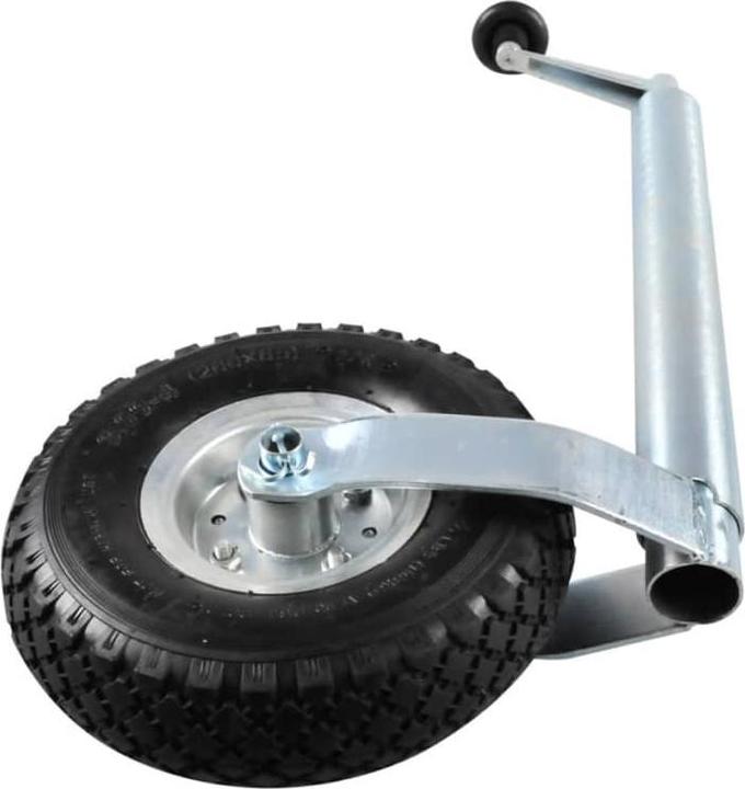 Image du produit ProPlus Roue d'appui Jante en métal avec pneu
