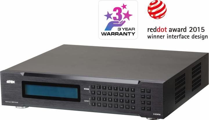 Produktbild Aten HDMI-Video-Matrix-Switch