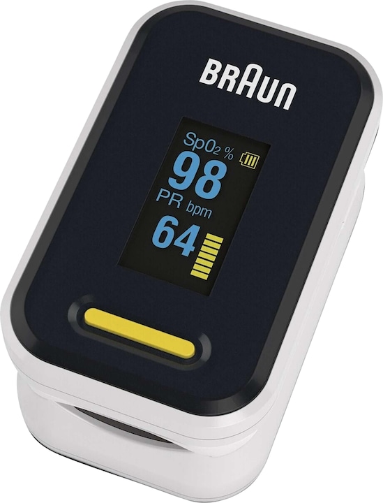 Braun Pulsossimetro 1