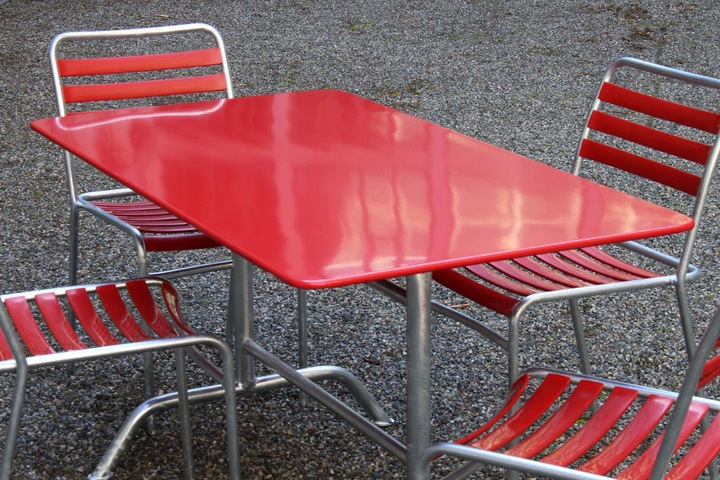 Produktbild Giardimo Zürich made by Manufakt Vintage Table (140 cm)