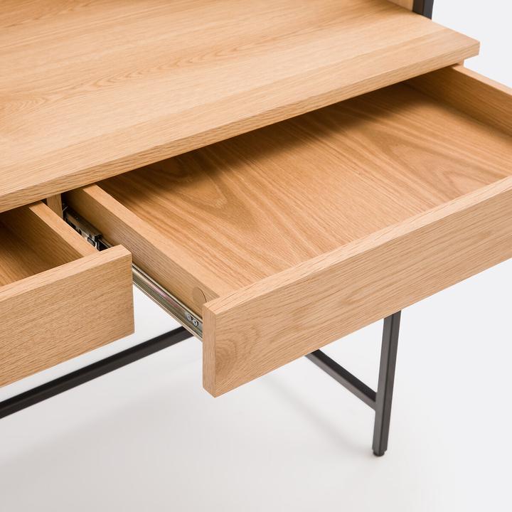 Image du produit La Redoute Interieurs Volga (120 x 47 x 190 cm)