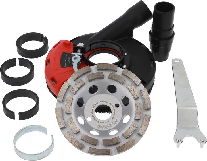 Image du produit Prodiamant Kit de hotte d'aspiration