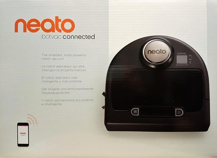 Produktbild Neato Botvac Connected (Saugroboter)