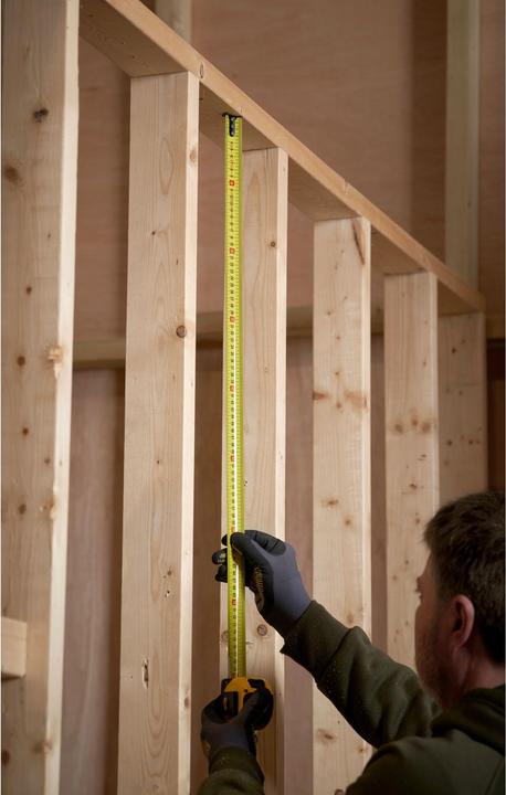 Productafbeelding Stanley Rolmeter Vet Max 5 m breed (5 m)