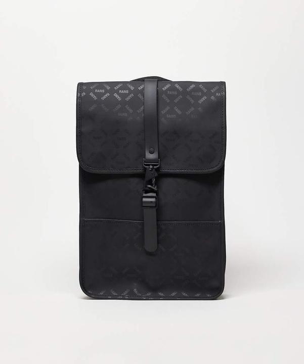 Actual product image Rains Backpack Mini W3, House (9 l)