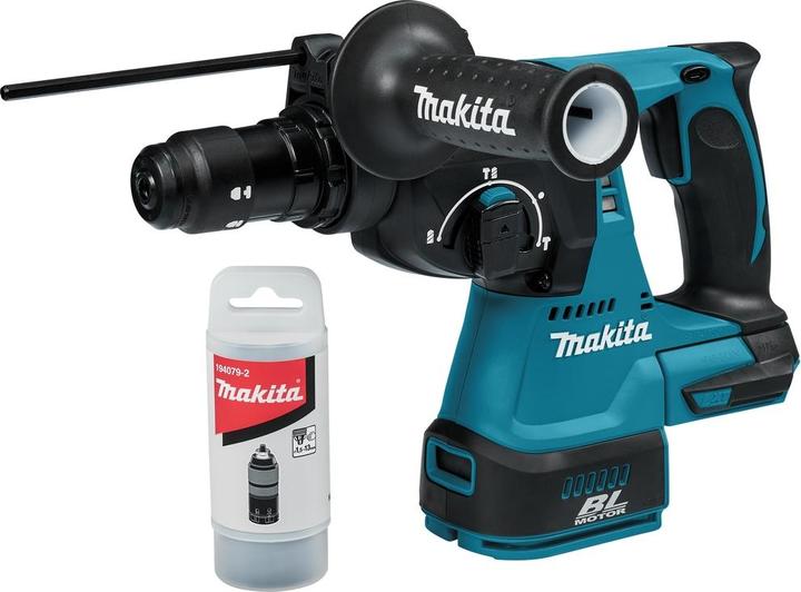 Produktbild Makita DHR243Z SDS-Plus-Akku-Kombihammer (Akkubetrieb)