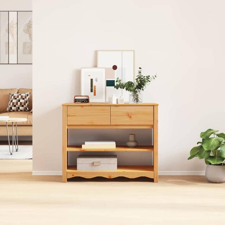 Image du produit vidaXL Konsolentisch (89.50 x 37 x 73 cm)