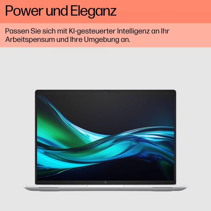 Productafbeelding HP EliteBook 1040 14 inch G11 Notebook PC, Intel Core Ultra 5, 35,6 cm (14"), 1920 x 1200 pixels (14", 16 GB, 512 GB, NL)
