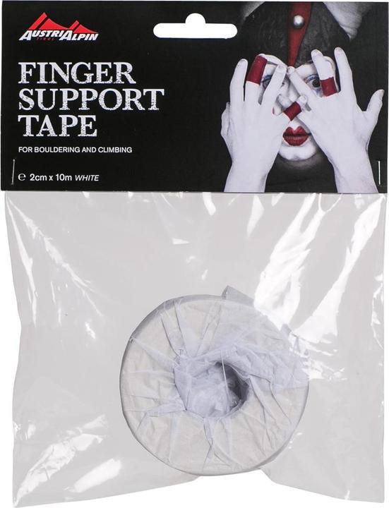 Immagine prodotto AustriAlpin Nastro di sostegno per le dita 2 Cm 10 M - Set di 75 pezzi