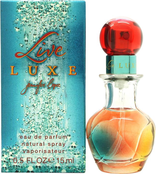 Actual product image Jennifer Lopez Live Luxe (Eau de parfum, 15 ml)
