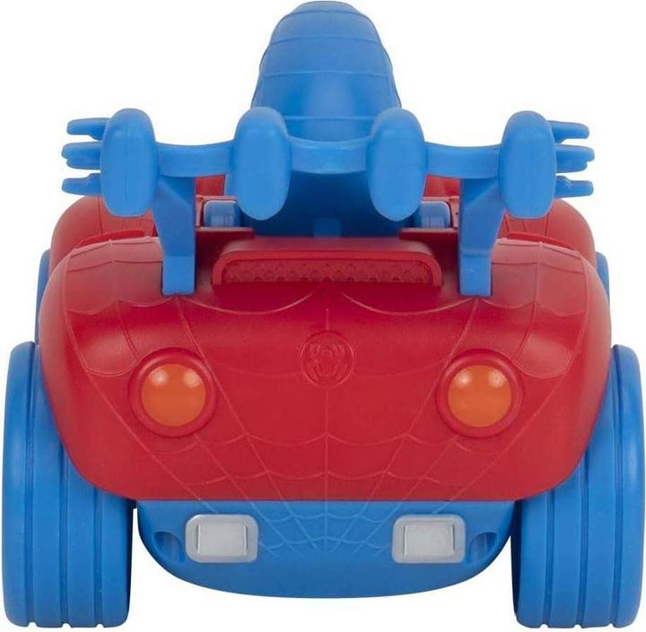 Image du produit Jazwares Spidey und seine Superfreunde - Fahrzeug - Spidey-Rex Racer