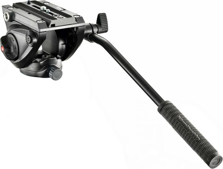 Manfrotto 500ah (Videokopf)