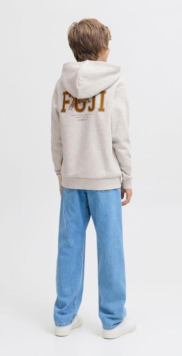 Image du produit Jack & Jones Gedruckt Kapuzenpullover Junior Kapuzenpullover (152)