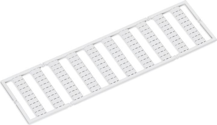 Produktbild Wago HORIZONTAL MARKER CARD WMB 11-20