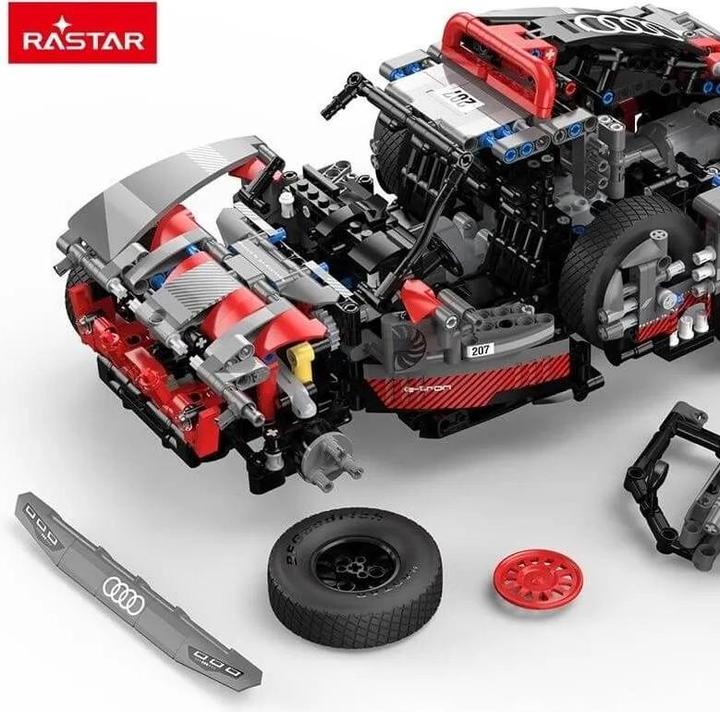 Produktbild Rastar Audi RS Q e-tron RC