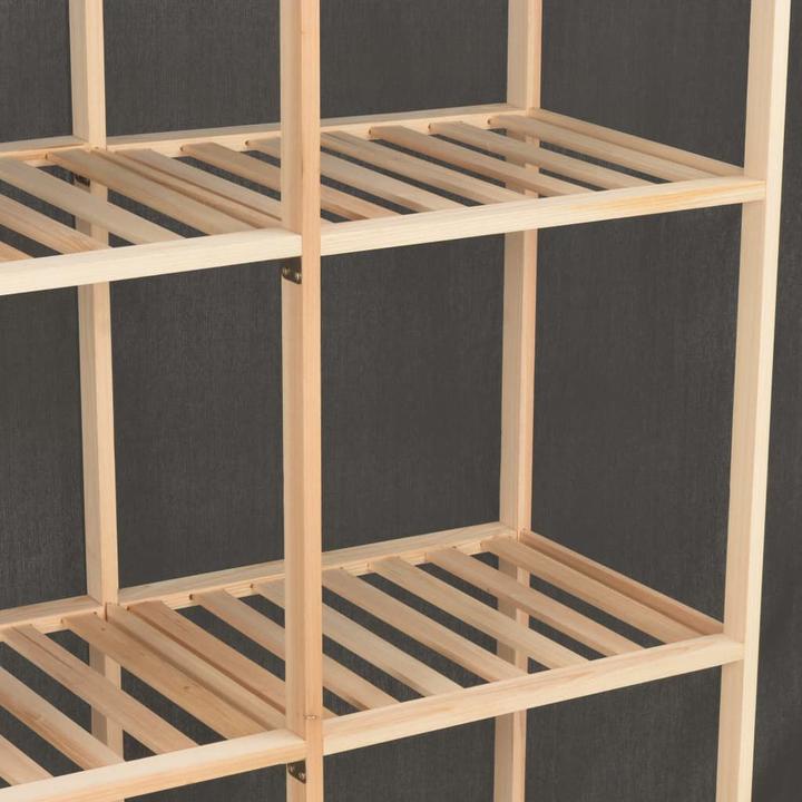 Actual product image vidaXL Schrank (173 x 40 x 170 cm)