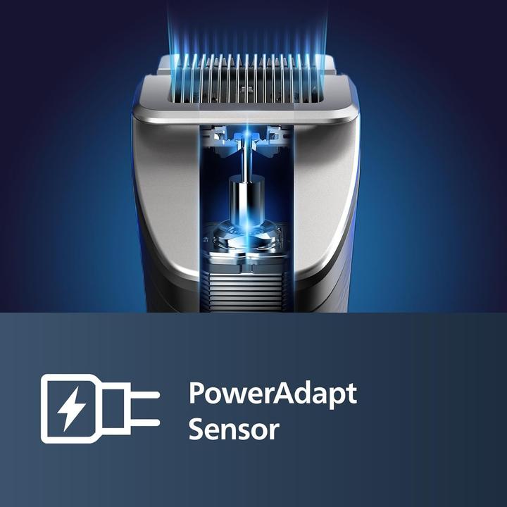 Actual product image Philips Beardtrimmer Series 9000 Prestige (BT9810/15)