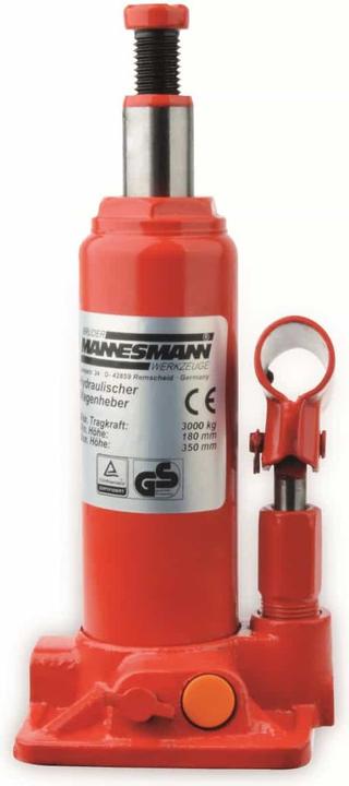 Produktbild Mannesmann Wagenheber