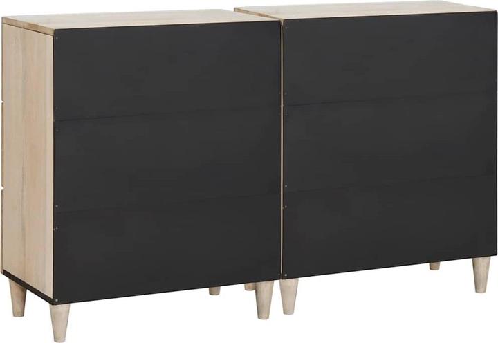 Image du produit vidaXL Sideboard Aufbewahrung (33 x 33 x 75 cm)