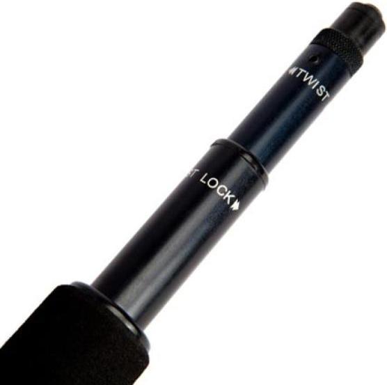 Actual product image RØDE Micro BoomPole with SM3R holder with keepdrum cable
