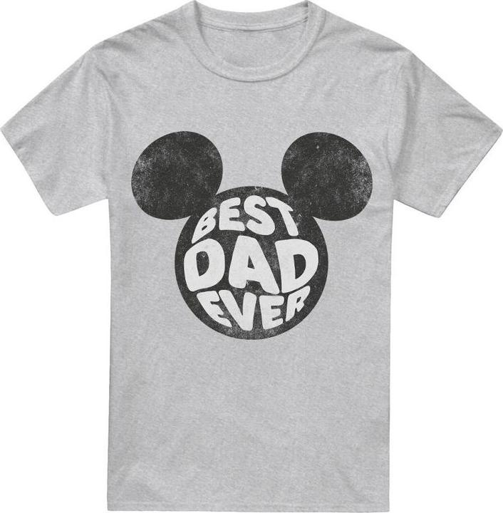 Produktbild Disney Best Dad Ever TShirt (S)
