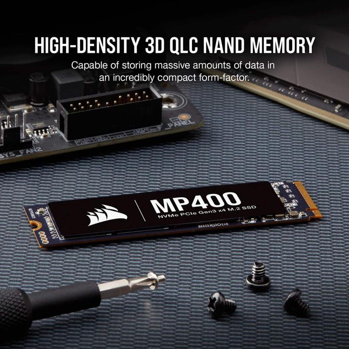 Produktbild Corsair MP400 R2 (1000 GB, M.2 2280)