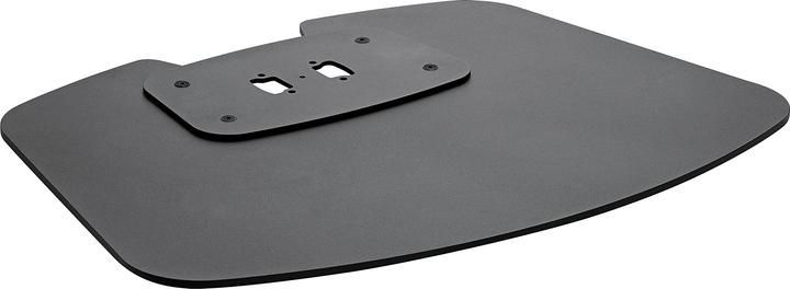 Vogels PFF7020B, Connect-it base plate large, black (Mounting- / Adapterplates)