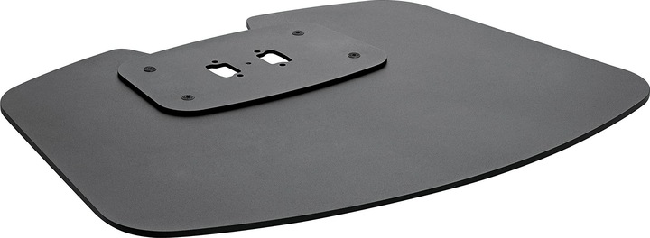 Actual product image Vogels PFF7020B, Connect-it base plate large, black (Mounting- / Adapterplates)
