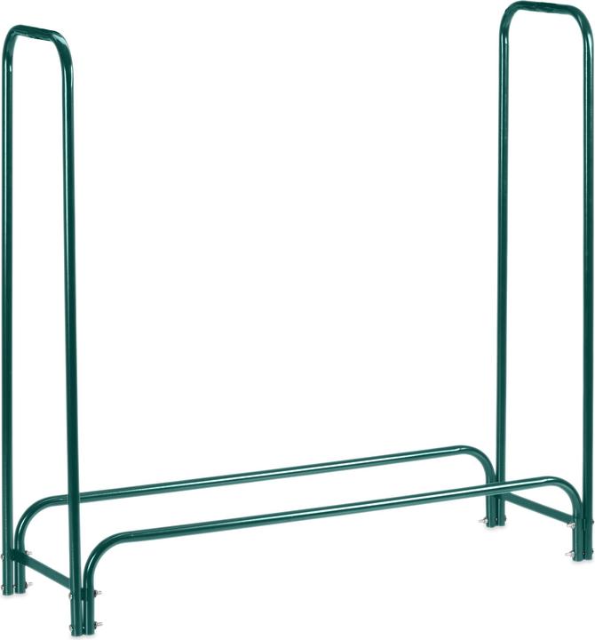 Actual product image Relaxdays Firewood rack (250 x 30 x 122 cm)