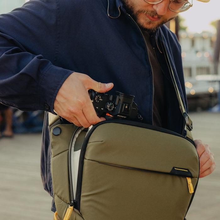 Produktbild Peak Design Everyday Sling (Kamera Schultertasche, 6 l)