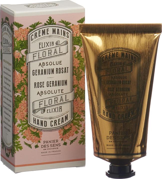 Produktbild Panier des Sens Handcrème (75 ml)